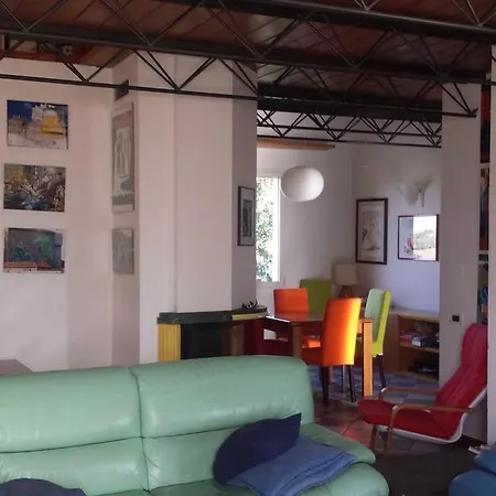 Bed & Breakfast Ottoemmezzo *