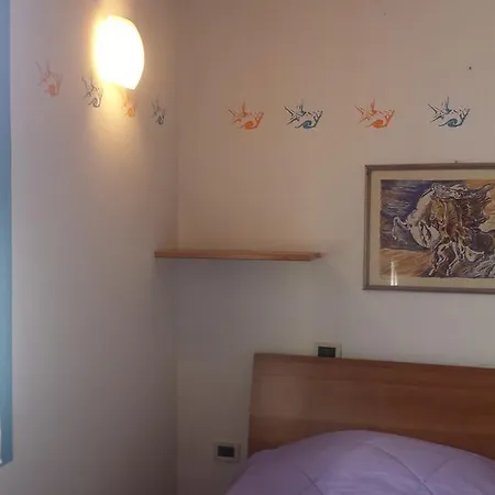 Bed & Breakfast Ottoemmezzo *