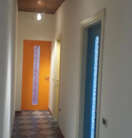 Bed & Breakfast Ottoemmezzo Cotignola